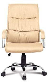 экокожа, хром, бежевое