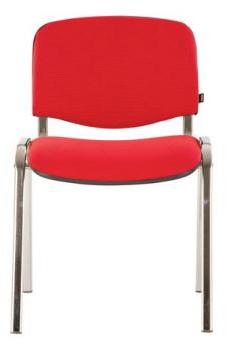 ткань красная с черным