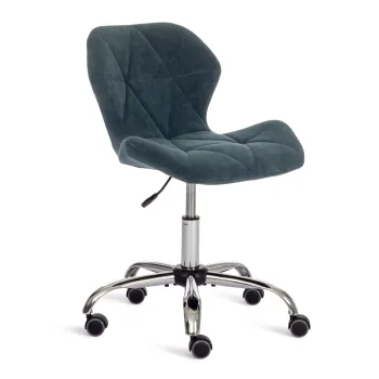 велюр Clermon, малахит, 089