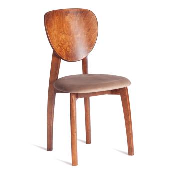 коричневый, ткань Tenerife Mocco