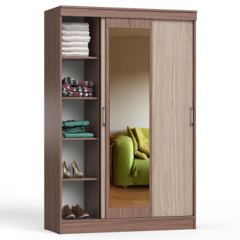 Шкаф-купе СВК СВК-1300