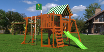 Детская площадка Савушка TooSun (Тусун) 4