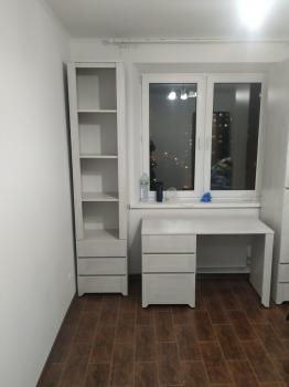 Шкаф-стеллаж Ижмебель Твист 02