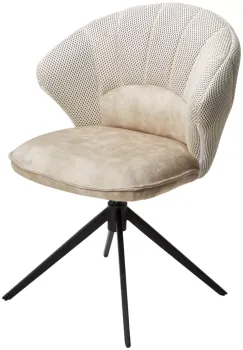 Белый Sonic 23 ткань / 7525-01 велюр / черный каркас