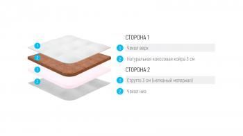 ТОППЕР LONAX STRUTTO COCOS 6 200/200 см