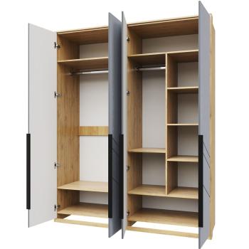 Шкаф Тиана 4Д КМК 0967.1