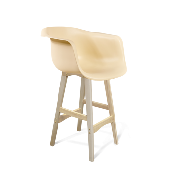 Стул барный Sheffilton SHT-ST31/S65