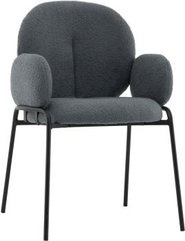 Темно-серый