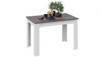 Белый/Ателье темный