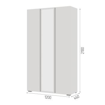 Белый/Белый