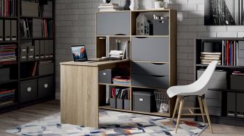 Стол письменный ТриЯ тип 7