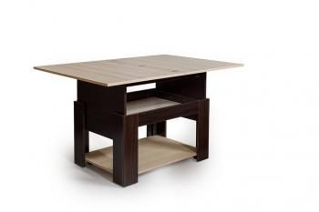 Стол журнальный-трансформер Betel СЖТ-1