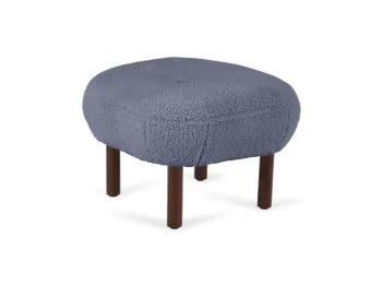 Синий, белый