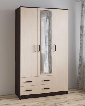 Венге/Дуб молочный