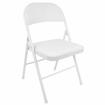 белый каркас, кожзам белый