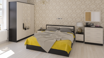 Кровать СВК Фиеста 1800