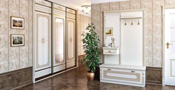 Тумба для обуви Неман Версаль МН-030-01