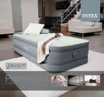 Надувная кровать Intex
