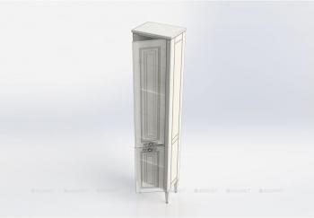 Шкаф-пенал для ванной AQUANET Паола 40