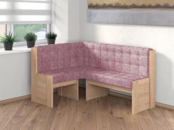 ДУБ СОНОМА, ВЕЛЮР коралл