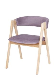 Бук/ткань айсберг розовый