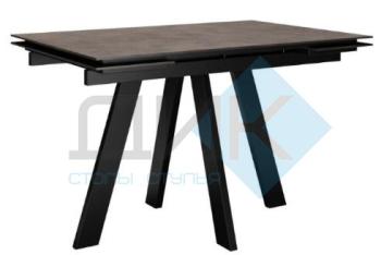 Хромикс бронза/опоры черные