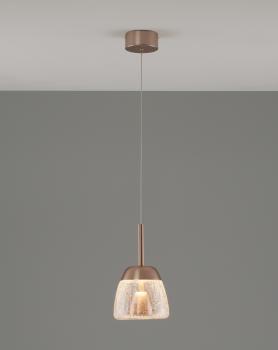 коричневый