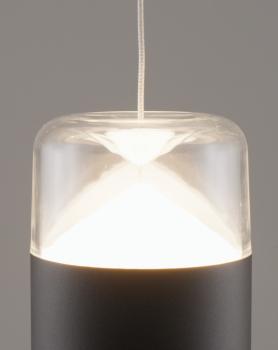 Светильник подвесной светодиодный Moderli V10866-PL Rinna