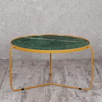 Золото/Зеленый