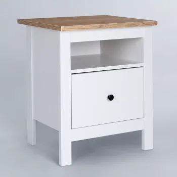 Белый/ясень