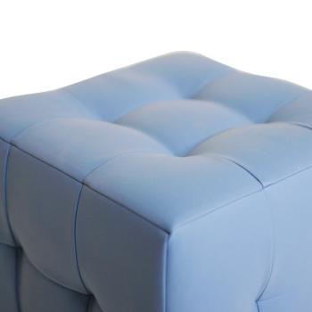 Банкетка DreamBag Лотос Экокожа