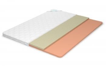ТОППЕР LONAX ППУ LATEX 6 90/200 см