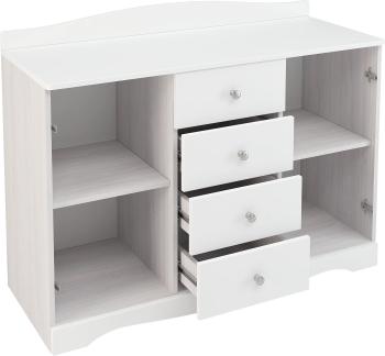 Комод Интерьер-Центр Флора КМ-01