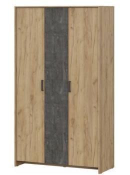 Дуб Золотой/Камень Темный