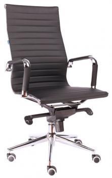 Черная кожа