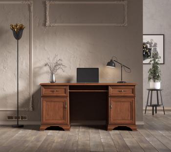 Стол письменный БРВ Мебель KENTAKI S320-BIU2D2S