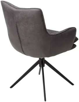 Стул М-City Maya механизм 360° с возвратом