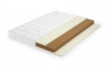 Матрас беспружинный LONAX COCOS 9 COMFORT 80 см