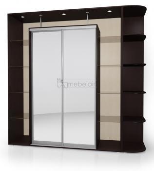 Шкаф – купе Мебелайн «Мебелайн – 18»