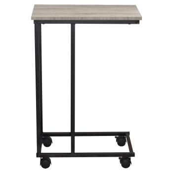 Стол на металлокаркасе BRABIX LOFT CT-001