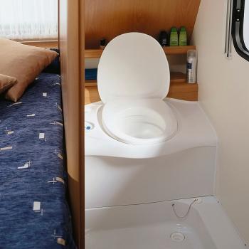 Биотуалет Thetford Cassette C402X Right