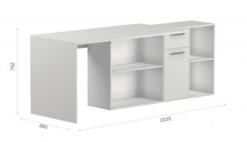 Стол-трансформер письменный Mobi Лайт 03.245