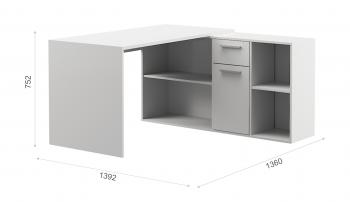 Стол-трансформер письменный Mobi Лайт 03.245