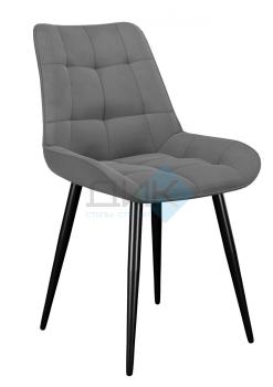 B22 GREY, ножки черные