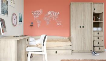 Комод Империал Валенсия 5ящ