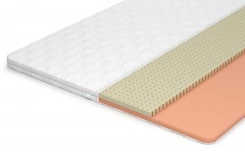 ТОППЕР LONAX ППУ LATEX 6 90/200 см