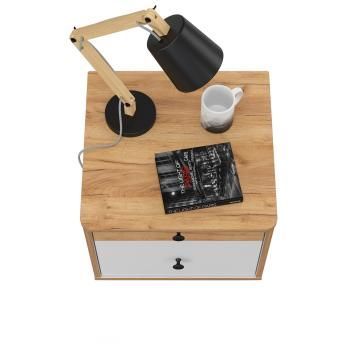 Тумба прикроватная Mobi Вуди 13.287