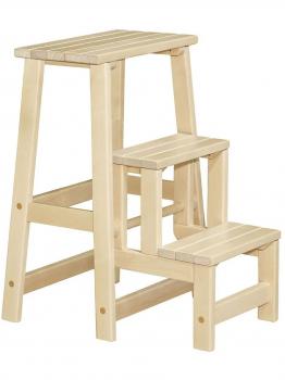 Табурет-стремянка Мебелик