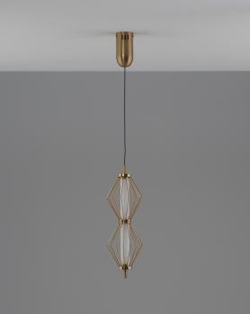 Светильник подвесной светодиодный Moderli V11355-PL Eloise