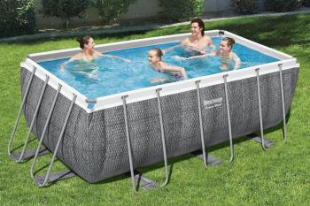 Каркасный бассейн Bestway Power Steel 56722 BW